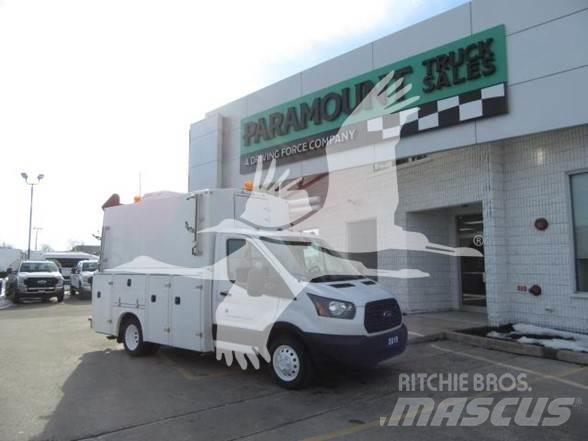 Ford TRANSIT Ostalo za građevinarstvo