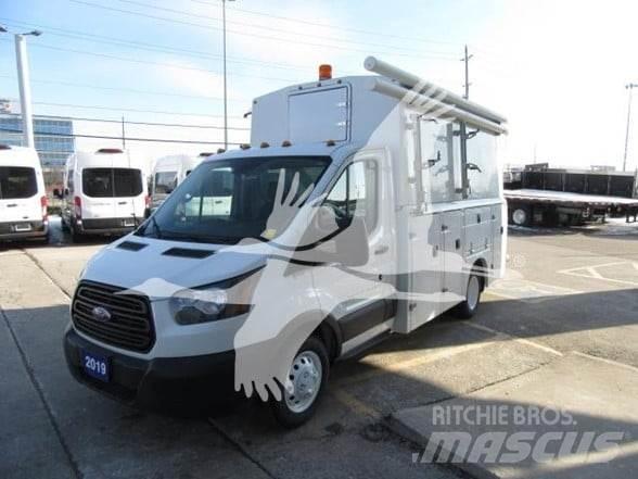 Ford TRANSIT Ostalo za građevinarstvo