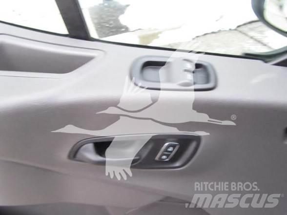 Ford TRANSIT Ostalo za građevinarstvo