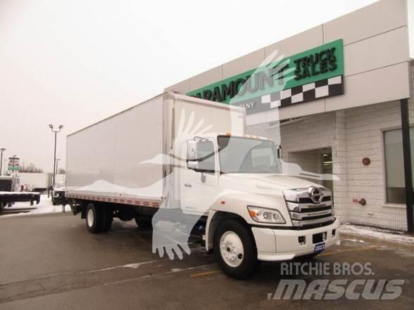 Hino L7 Ostalo za građevinarstvo