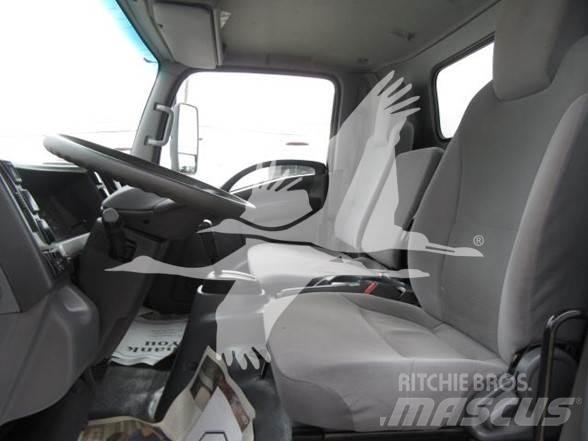 Isuzu NPR Ostalo za građevinarstvo