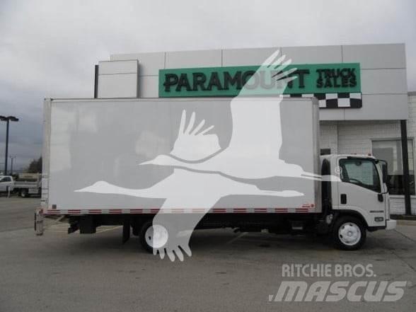 Isuzu NPR Ostalo za građevinarstvo
