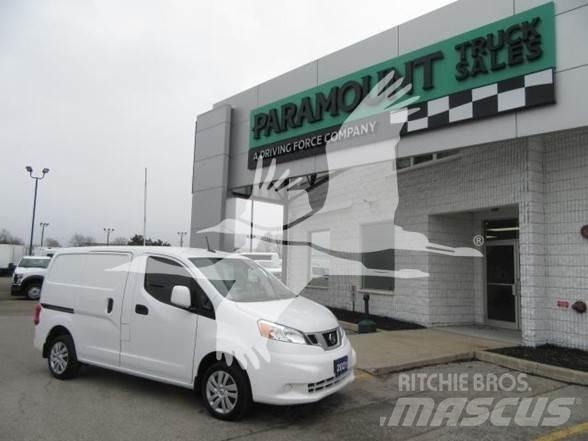 Nissan NV200 Ostalo za građevinarstvo