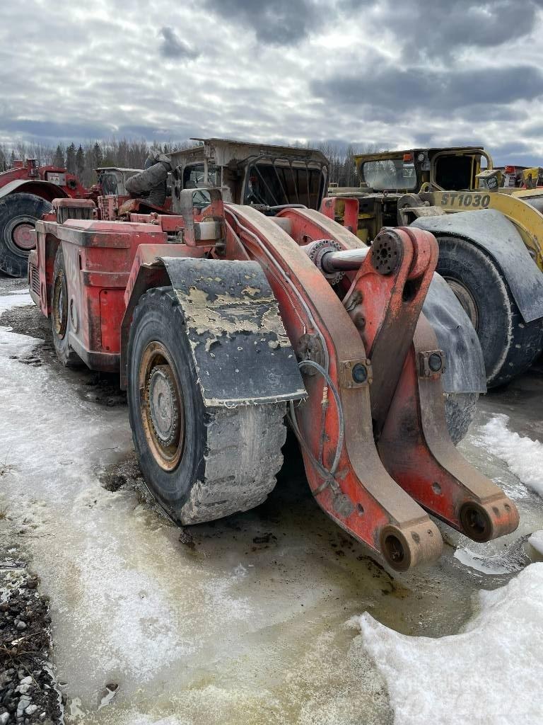 Sandvik LH 307 Podzemni utovarivači