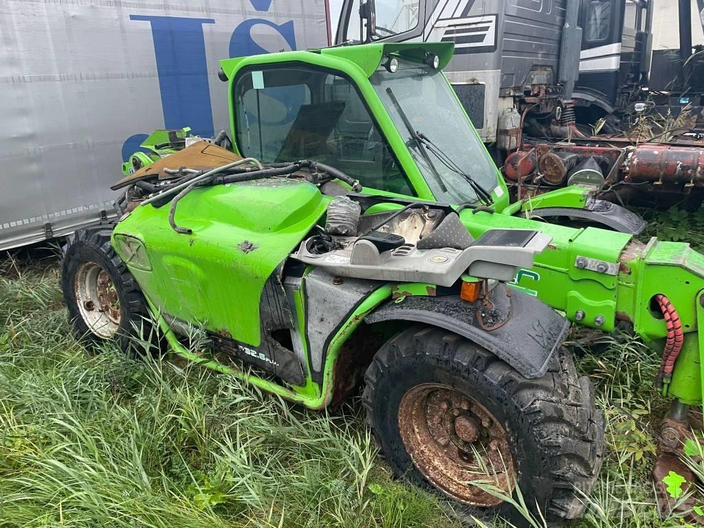 Merlo P 32.6 Plus Kargo motori