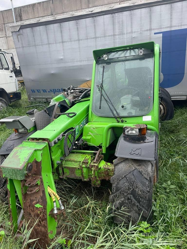 Merlo P 32.6 Plus Kargo motori