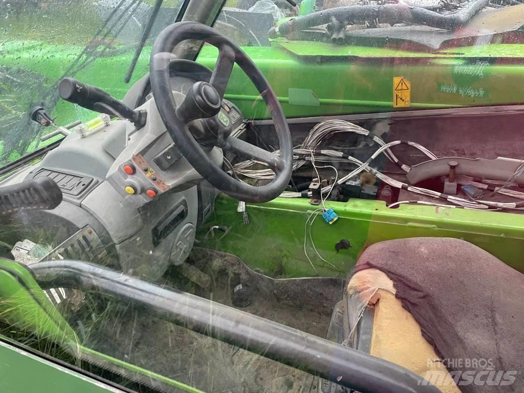 Merlo P 32.6 Plus Kargo motori