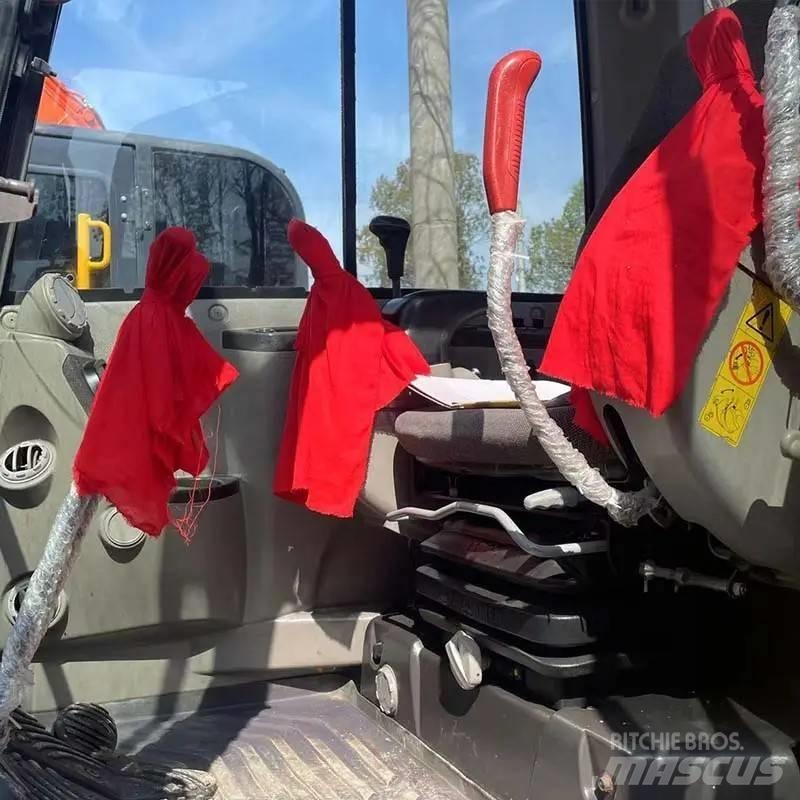 Volvo EC 60 C Mini bageri < 7t