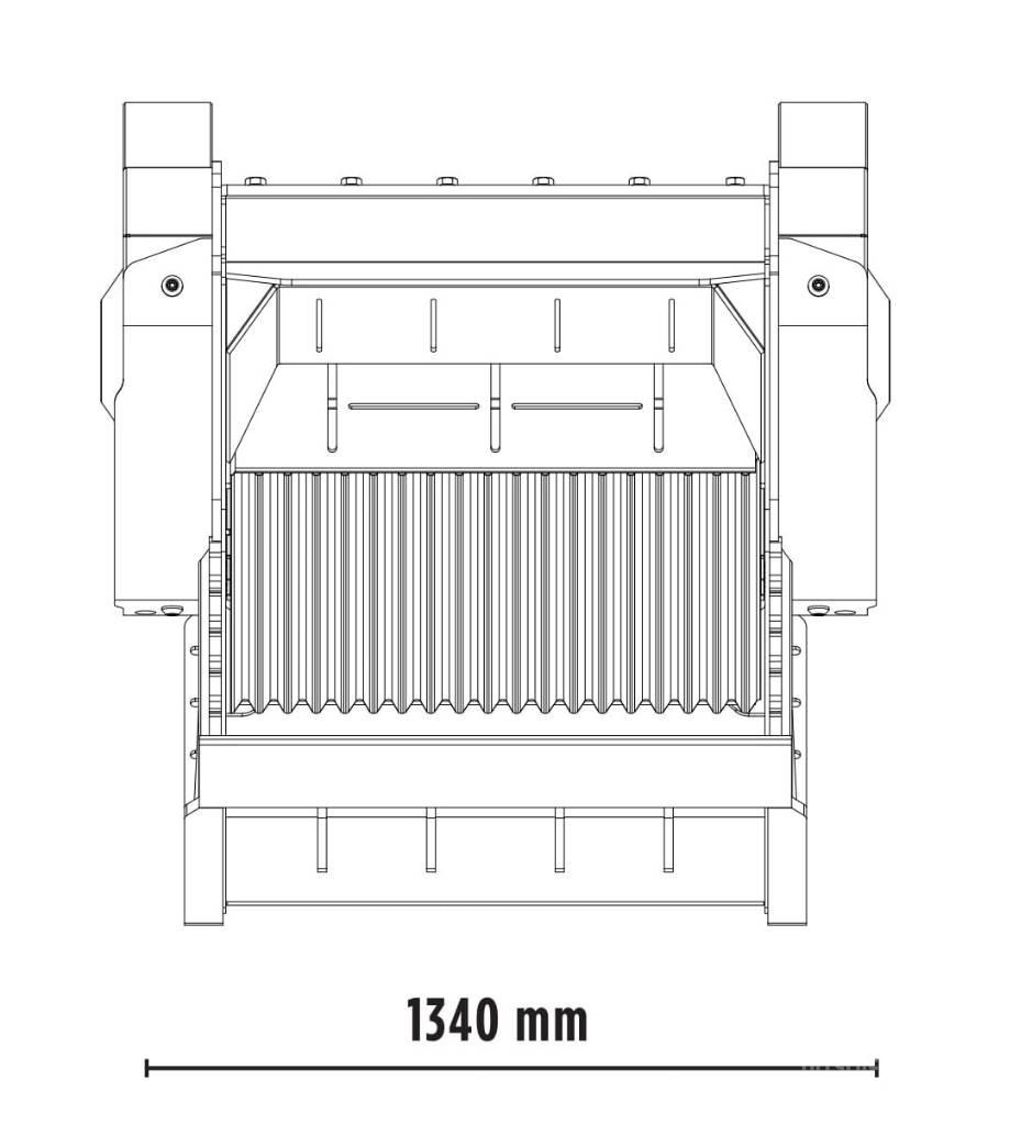 MB Crusher BF90.3 S4 Drobilice za građevinarstvo