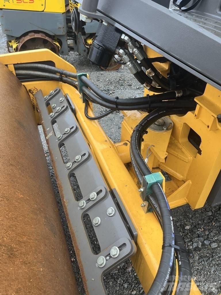 Volvo SD 45 B Valjci sa jednim bubnjem