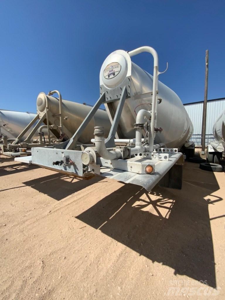 Stephens Pneumatic Ostale prikolice