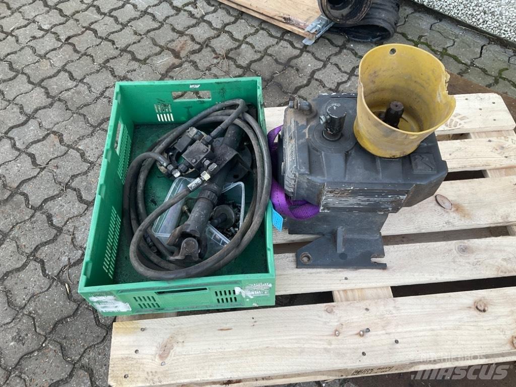 CLAAS Frontpto Menjač