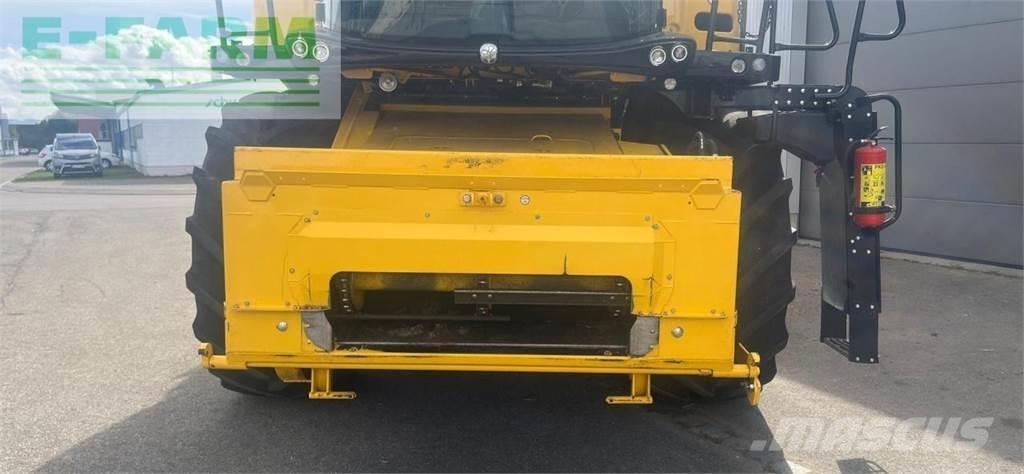 New Holland CX7.80 Kombajni