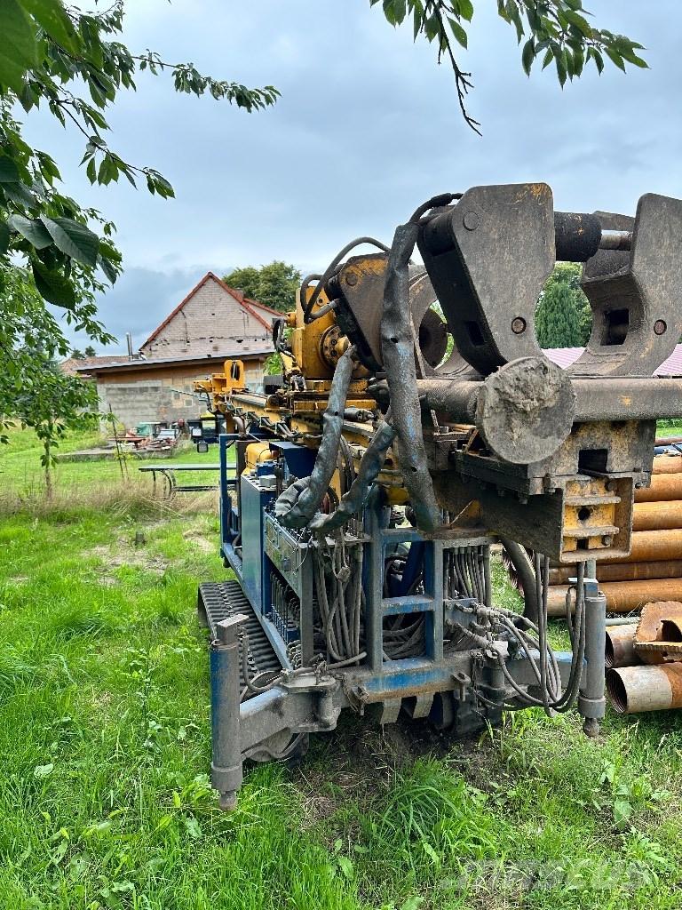  WELLCODRILL WD80 Bušilice za bunare