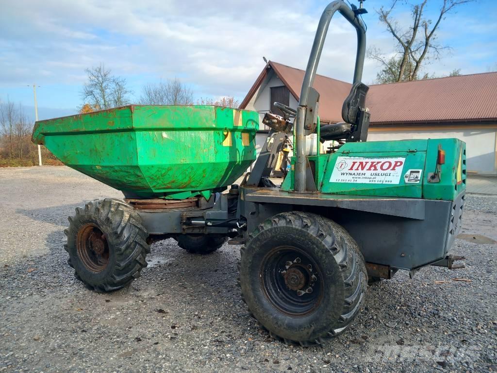 Terex TA 6s Damperi za gradilište
