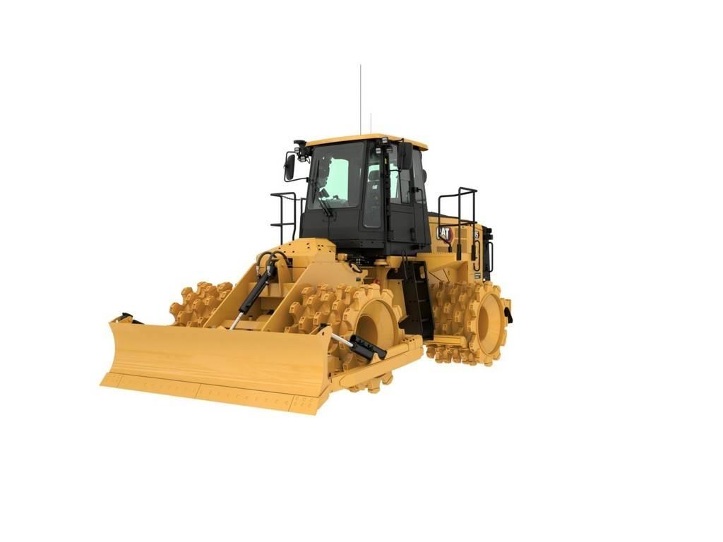 CAT 815 Ostali valjci