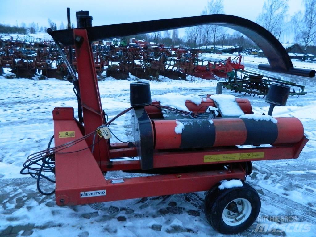 Carraro RF 89 Omotači bala