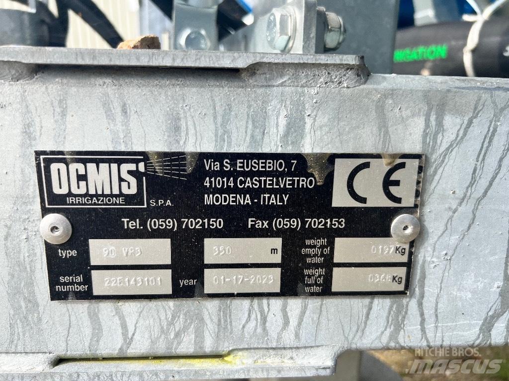 Ocmis VR3 90-350 Sistemi za navodnjavanje