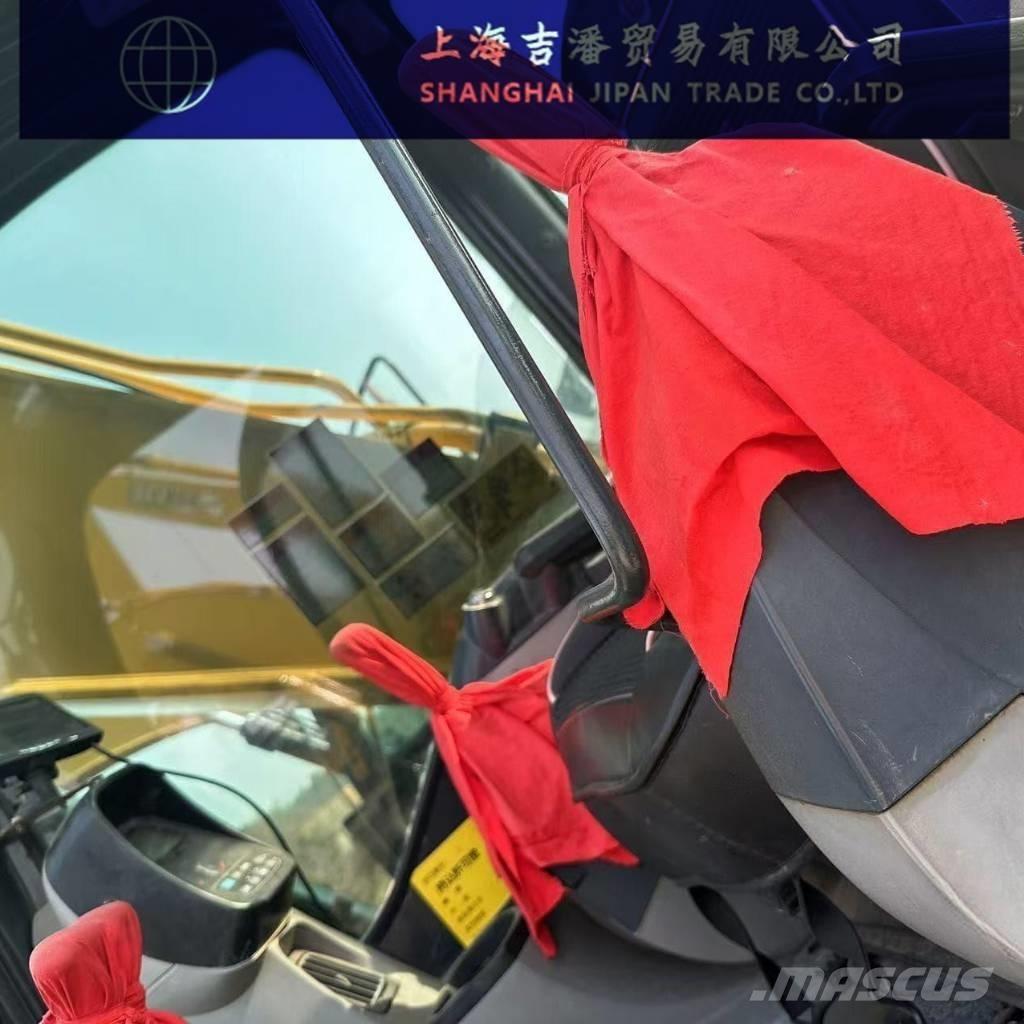 Kobelco SK 250 Bageri guseničari