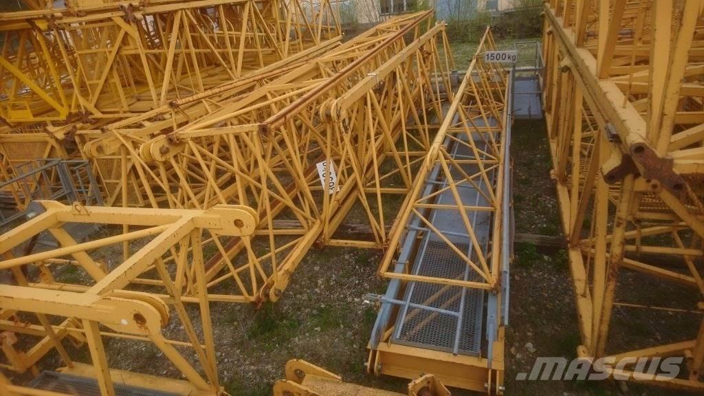 Liebherr 130EC-B8 Kranovi tornjevi