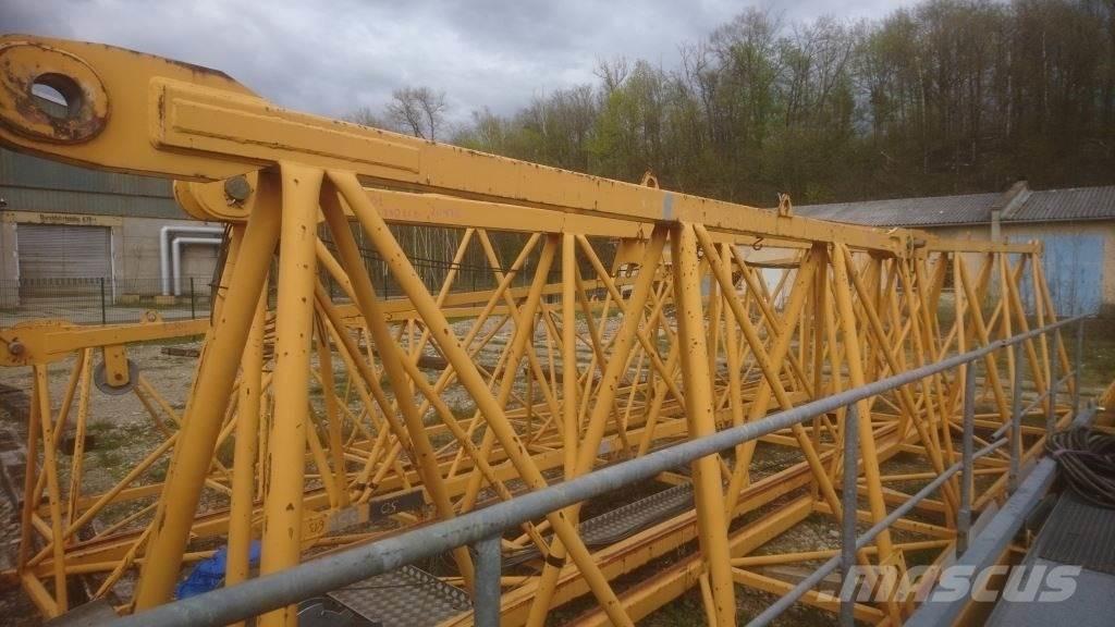 Liebherr 130EC-B8 Kranovi tornjevi