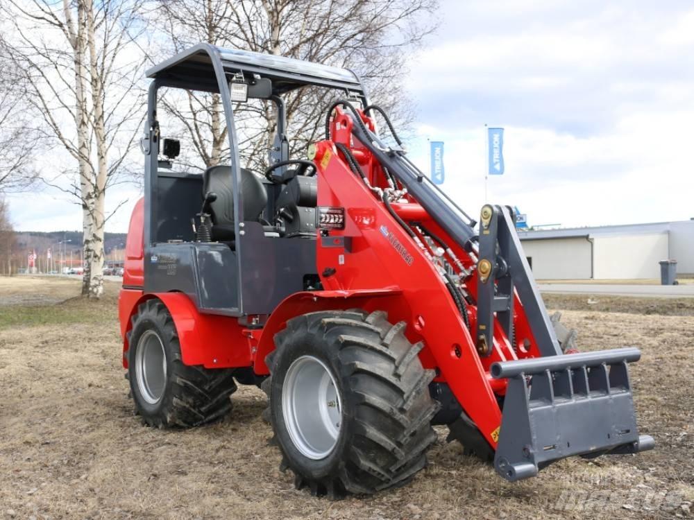 Flexitrac 1226LRF Višenamenski utovarivači