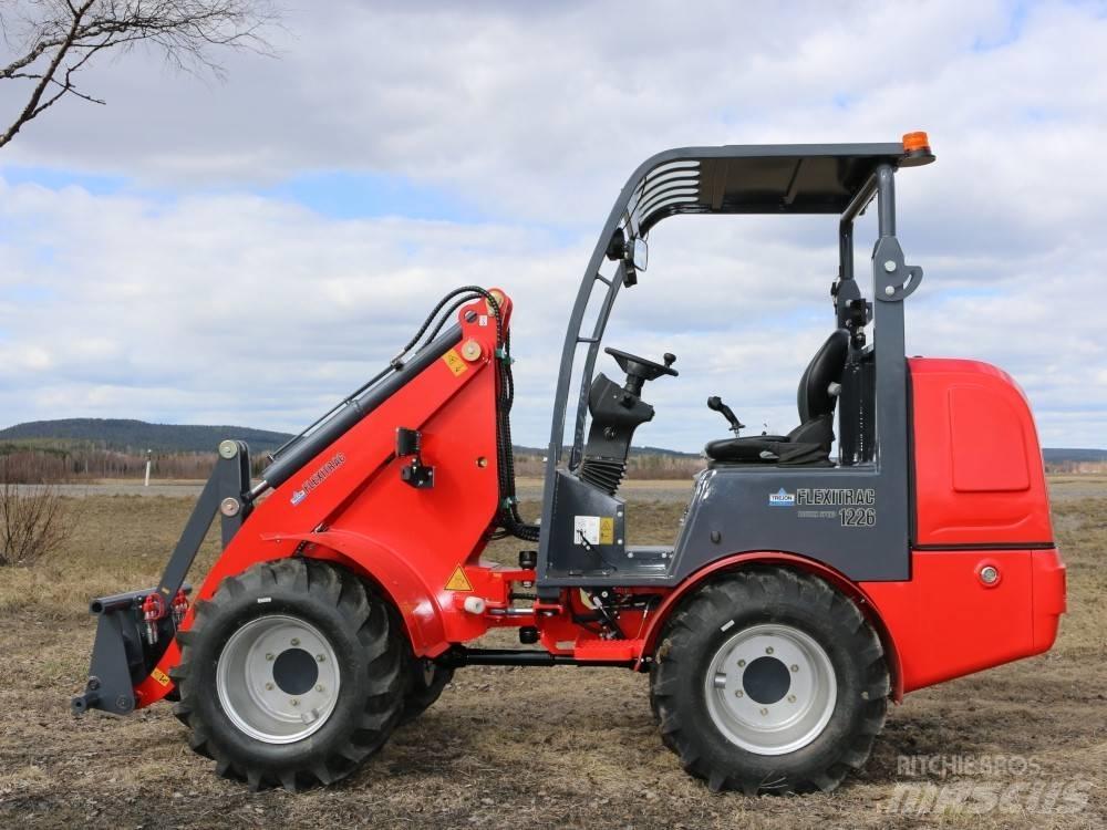 Flexitrac 1226LRF Višenamenski utovarivači
