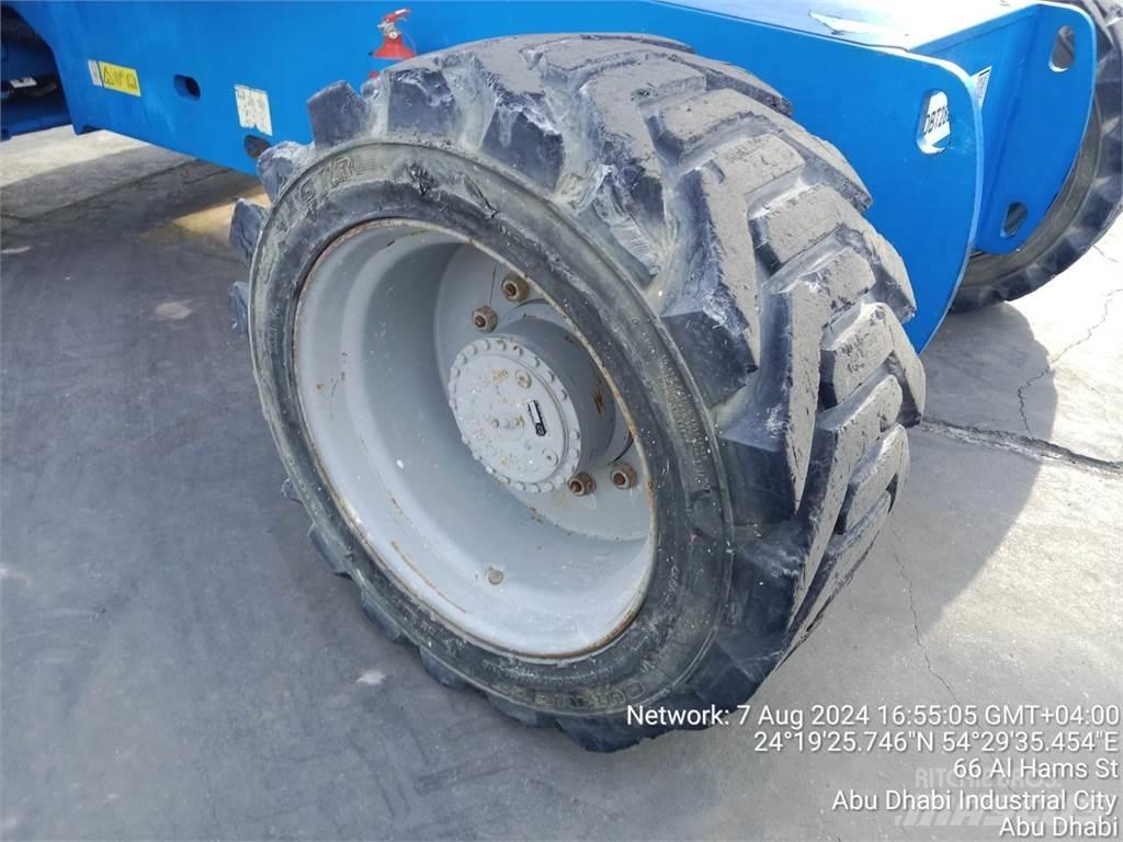 Genie S85 Teleskopske podizne platforme