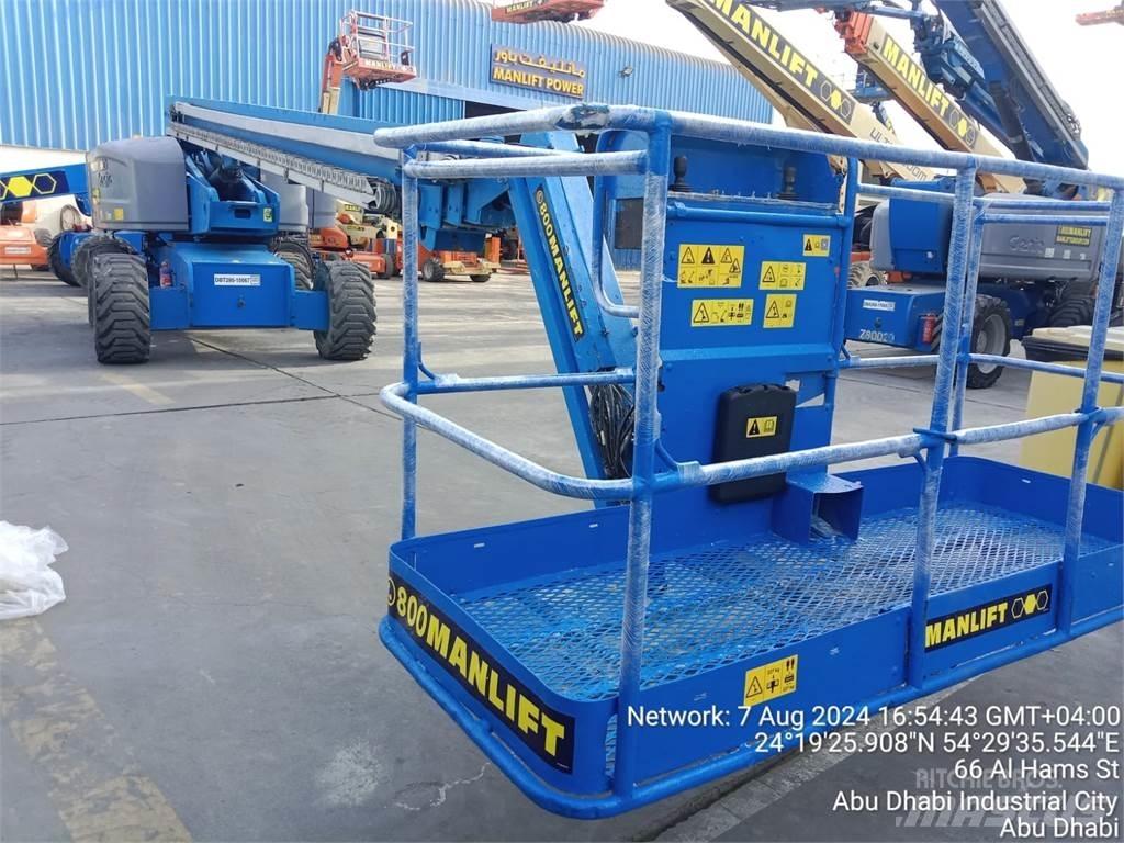 Genie S85 Teleskopske podizne platforme
