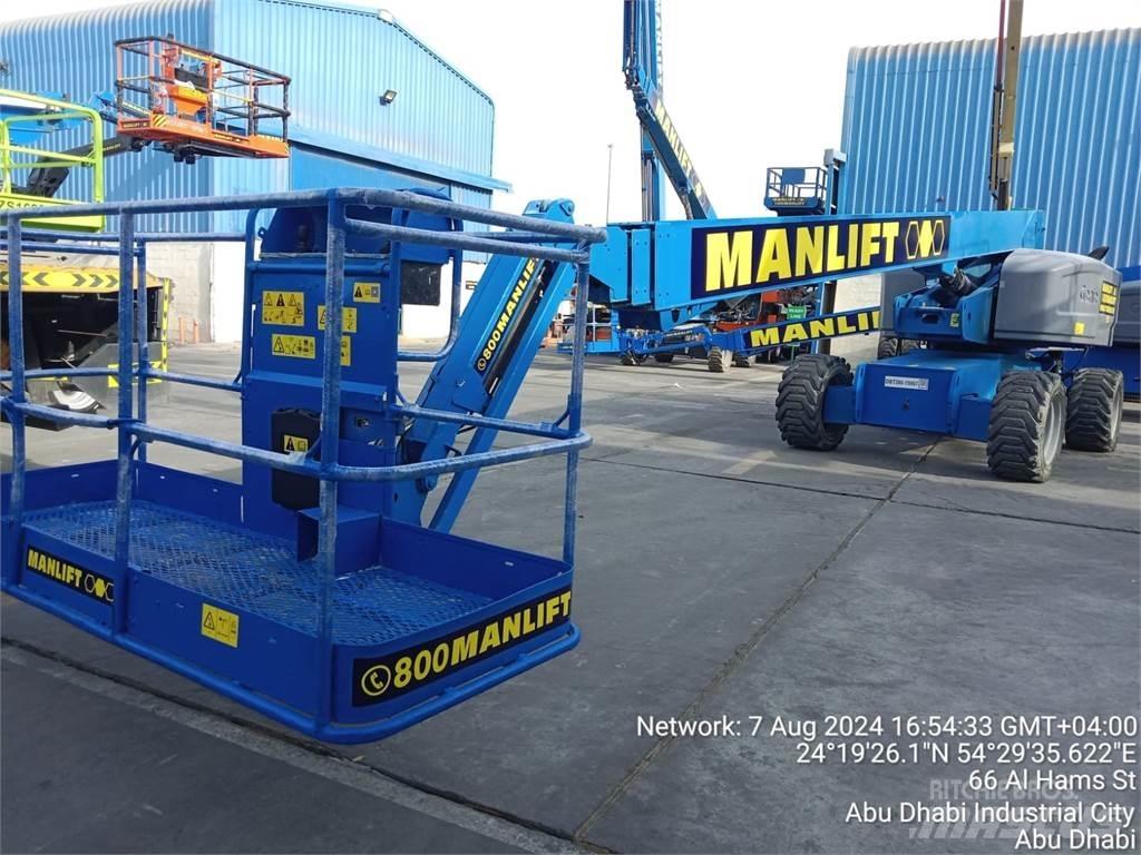 Genie S85 Teleskopske podizne platforme