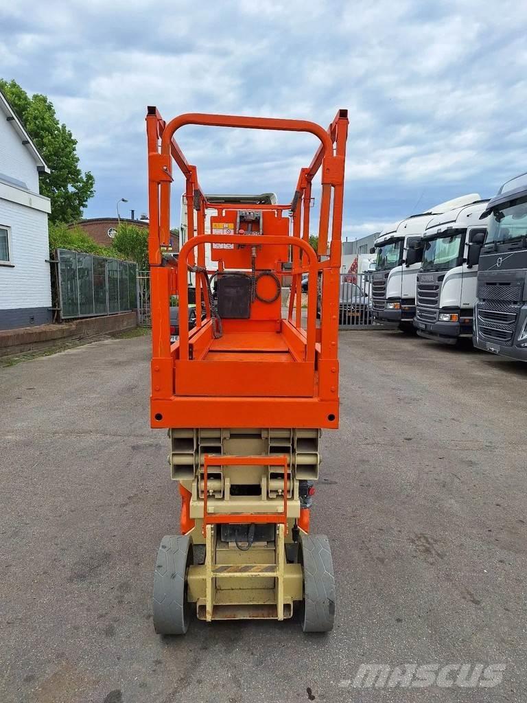 JLG 2030 ES Makazaste platforme