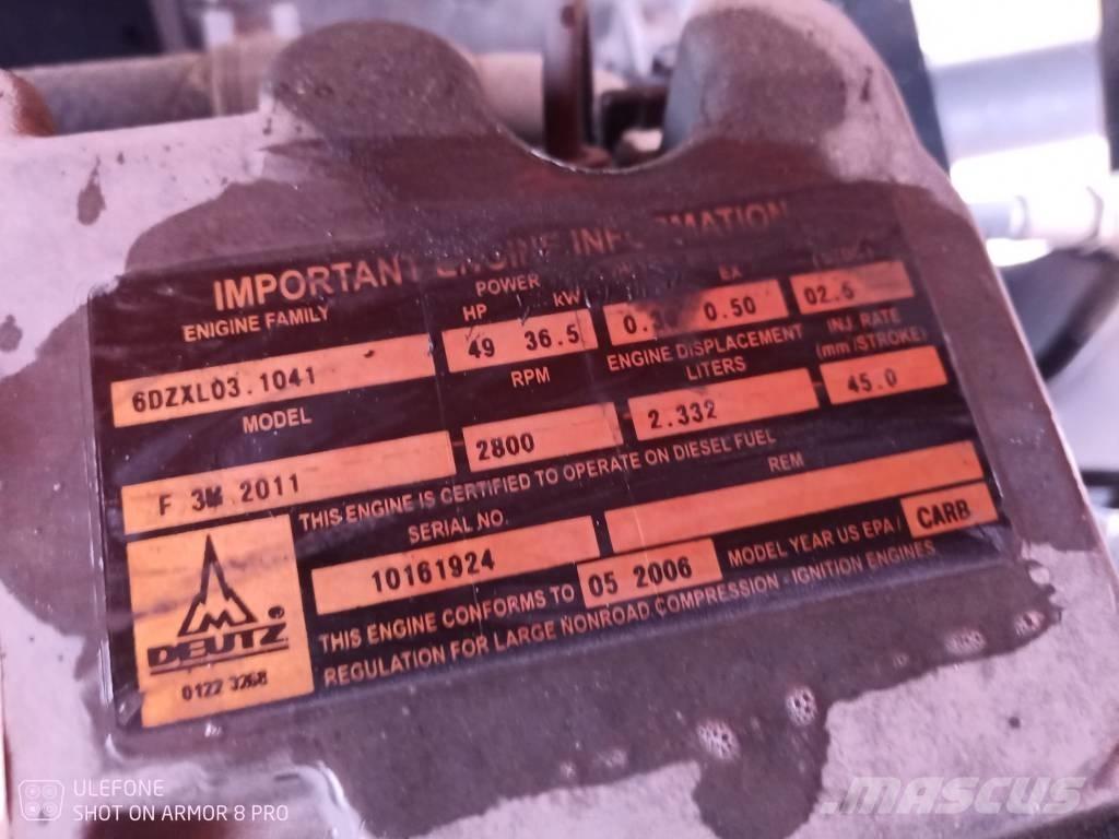 JLG 450 AJS II Zglobne podizne platforme