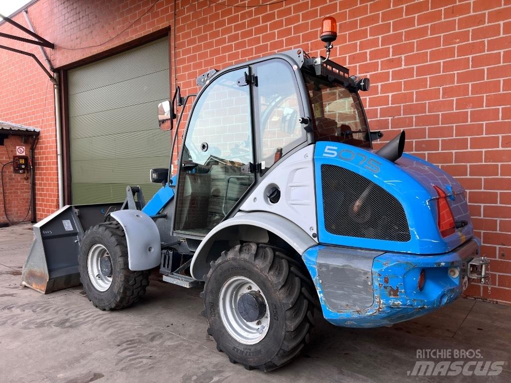 Kramer 5075 Utovarivači na točkove