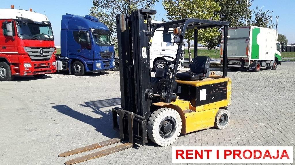 Hangcha CPD25H Električni viljuškari