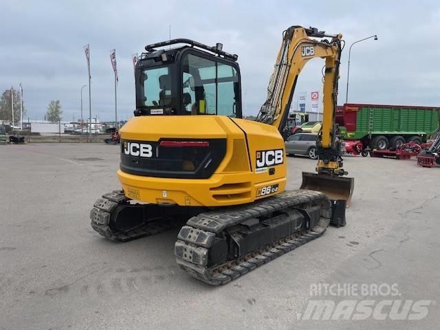 JCB 86 C-2 Midi bageri 7t – 12t