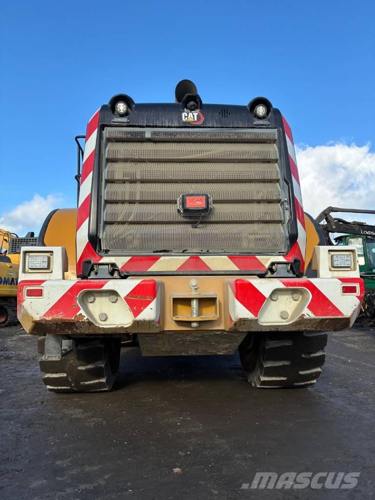 CAT 966 Utovarivači na točkove