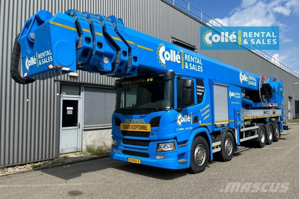 Palfinger P 900 | 2018 Auto korpe