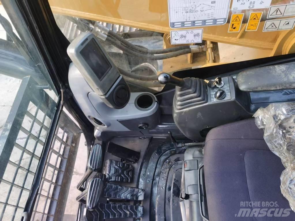 CAT 336 D Bageri guseničari