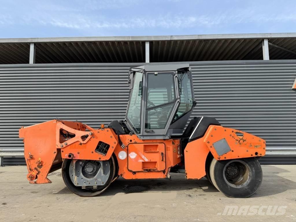 Hamm HD 75.4K Kombinovani valjci