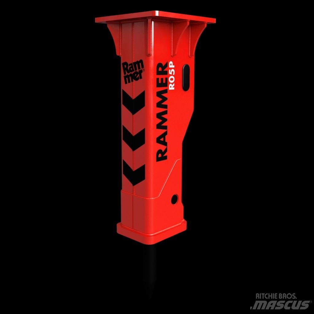 Rammer R05P Čekići