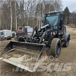 Green GS 816 Utovarivači na točkove