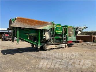 McCloskey J45 Mobilne drobilice