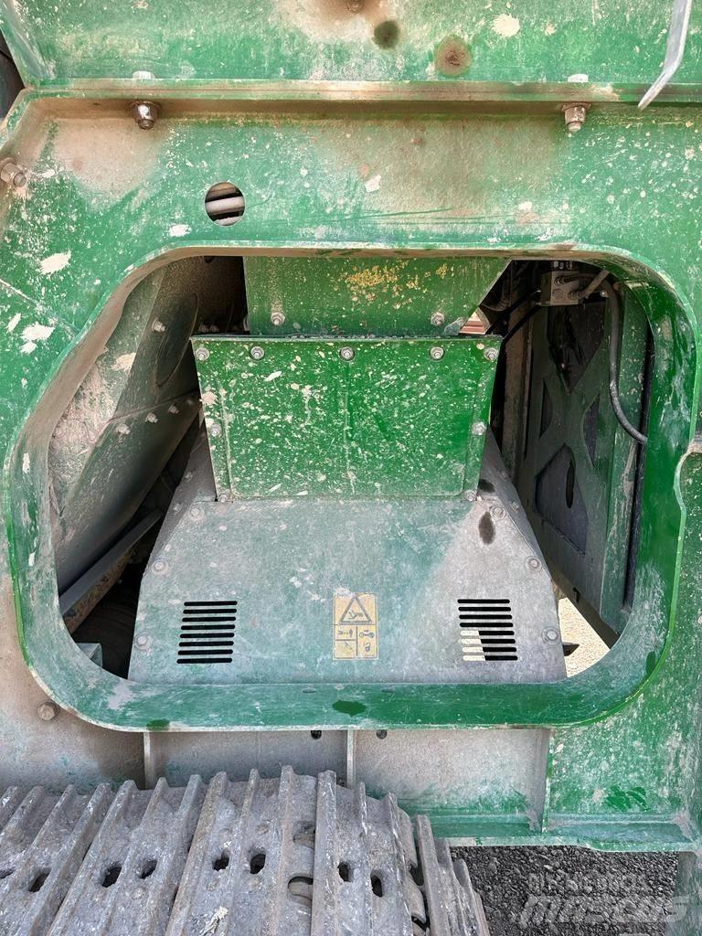 McCloskey J45 Mobilne drobilice