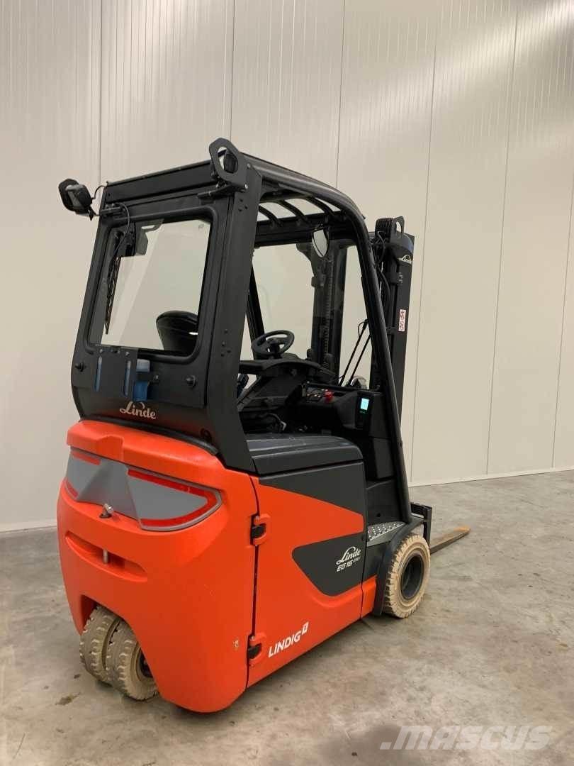 Linde EG16H Električni viljuškari