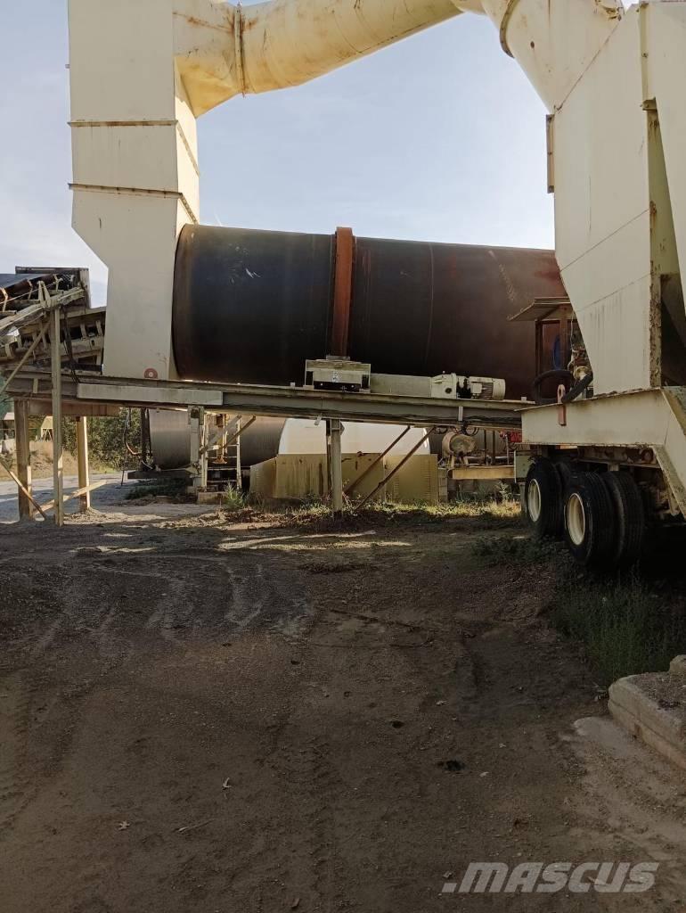  INTRAME UM-260 Asfaltne baze