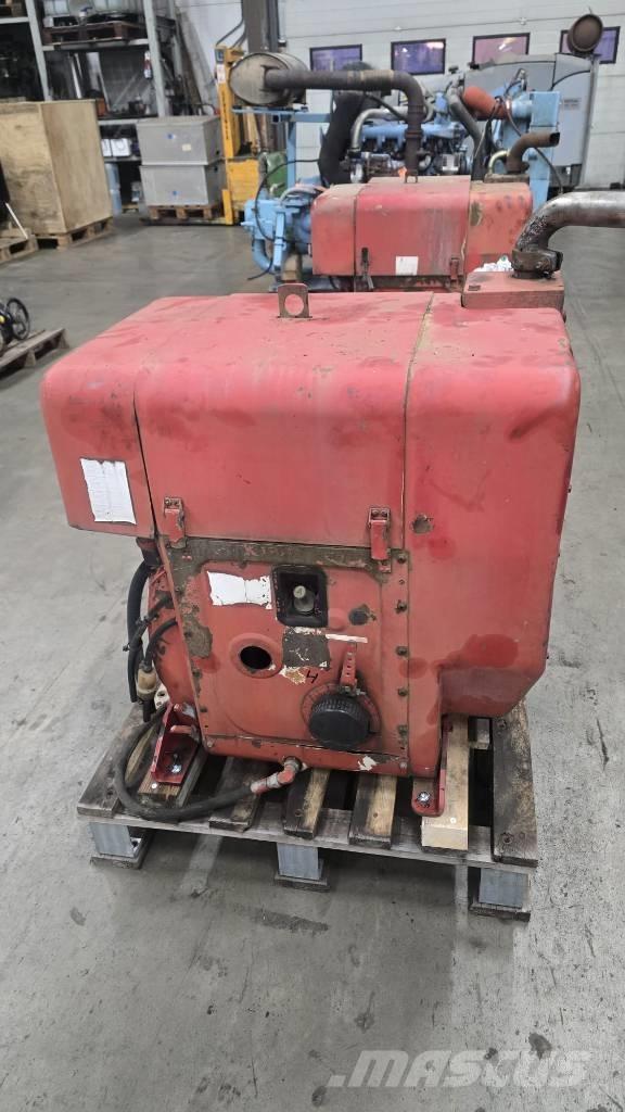 Hatz 2L41C Motori za građevinarstvo