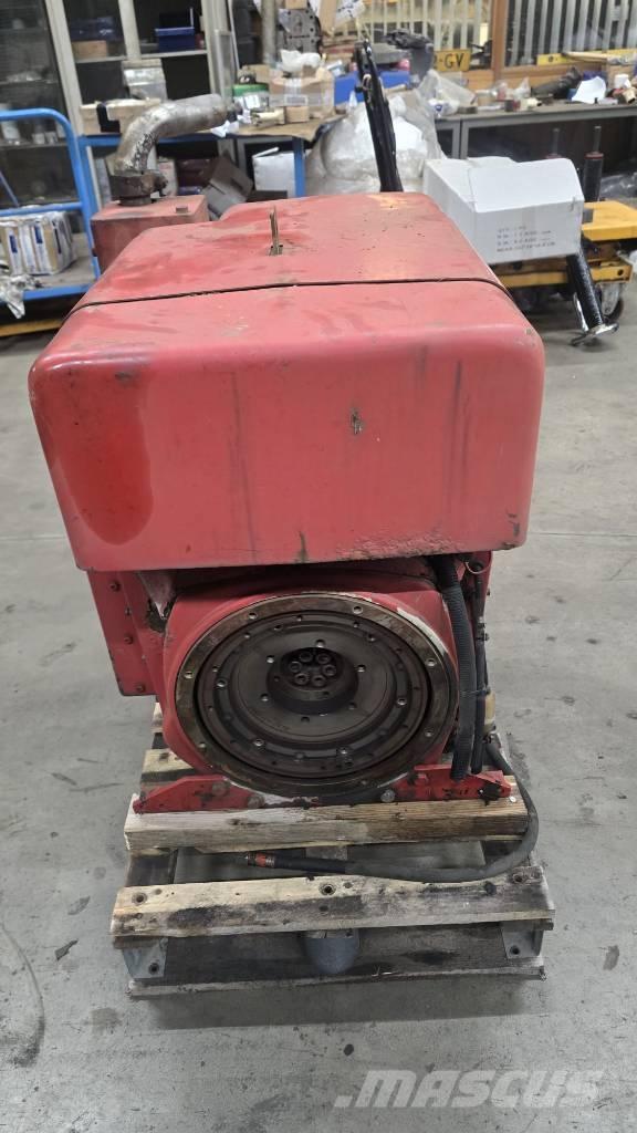 Hatz 2L41C Motori za građevinarstvo