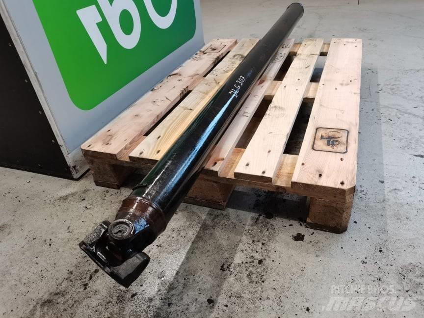 JLG 307 crankshaft Osovine