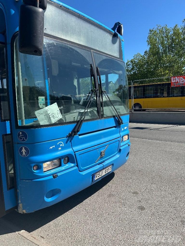 Volvo B 12 M Međugradski autobusi