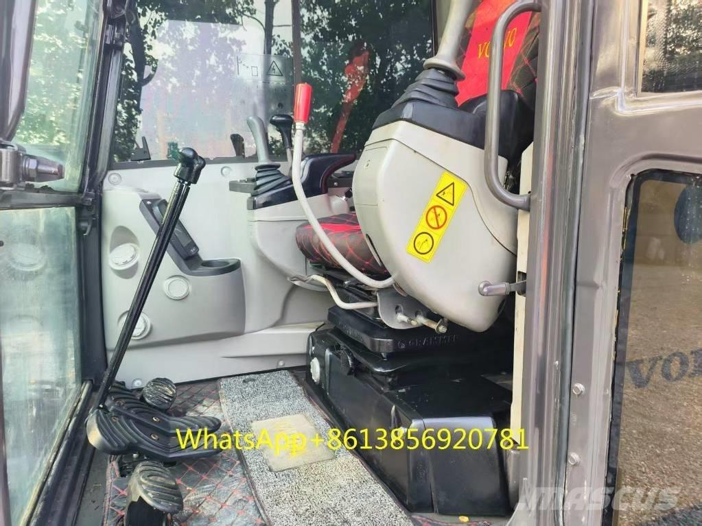 Volvo EC 60 Bageri guseničari